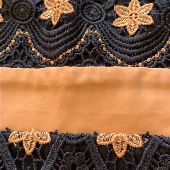 NWT Pink and Blue Strapless - Picture 5 of 8